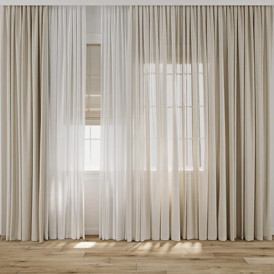 Curtain 966 — Вид 1