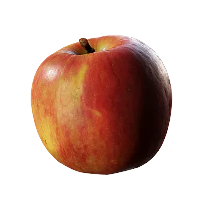 red yellow apple 001 — Descargar