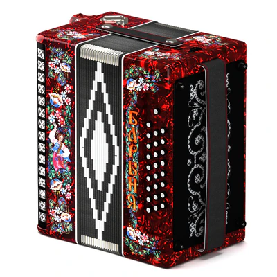accordion Shuiskaya "Lady" — Ver 3