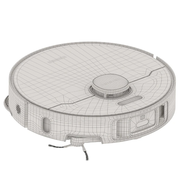 Dreame X40 Ultra Robot Vacuum Cleaner White — Скачать