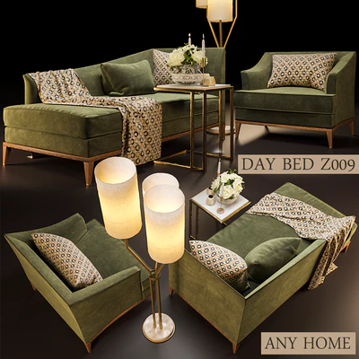 ANY HOME Furniture Set — Ver 1