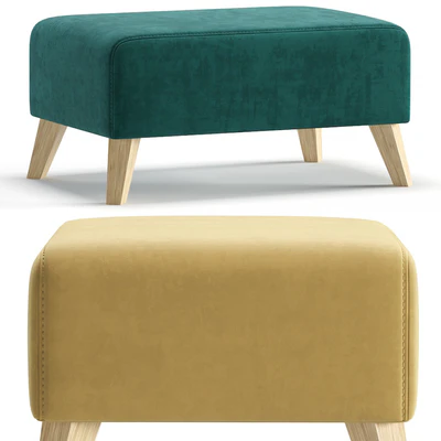 Pouffe Newbury 4 Colors Version divan.ru/Пуф Ньюбери диван.ру — Ver 2