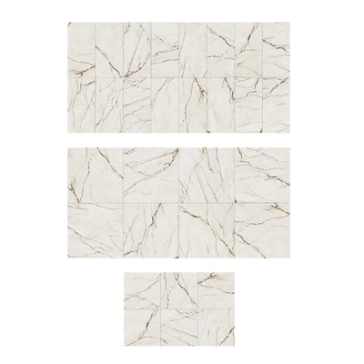 Керамогранит MARMOLES VOLTERRA BEIGE — Вид 2