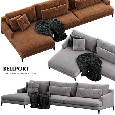 Poliform Bellport Sofa 2 — Вид 2