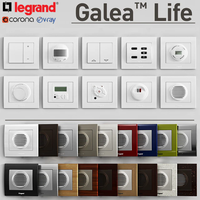LEGRAND Galea Life (2) — Descargar