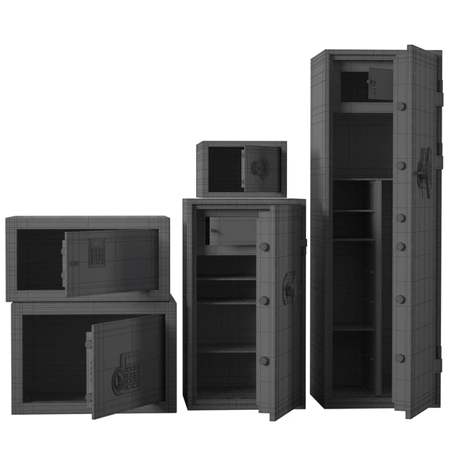 Set of safes — Descargar