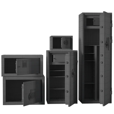 Set of safes — Ver 2