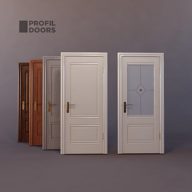 Doors PROFILDOORS — Descargar