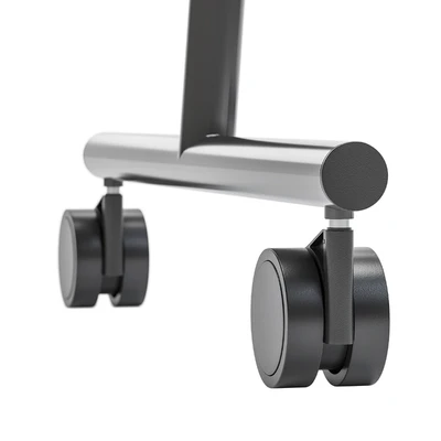 Lintex One Whiteboards with a black or white stand — Ver 5