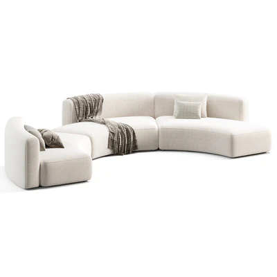 Cosy Curve Modular Sofa by MDF Italia — Вид 3