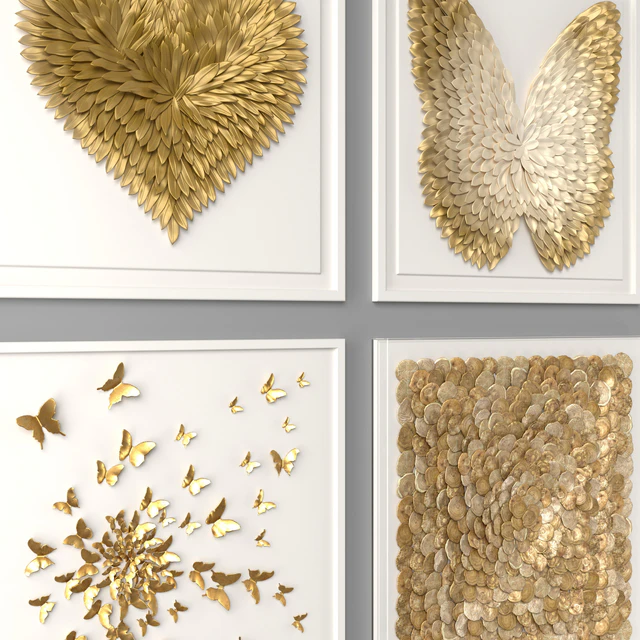 Wall decor Restoration Hardware — Descargar