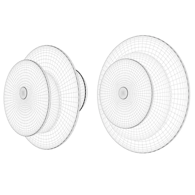 Sicis Andromeda Wall Sconce — Ver 3