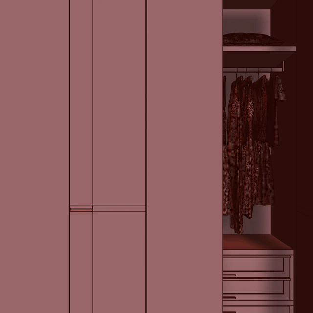 POLIFORM WARDROBES GRAFFITI — Скачать