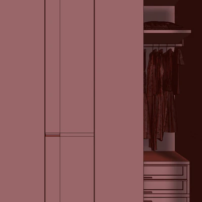 POLIFORM WARDROBES GRAFFITI — Вид 2