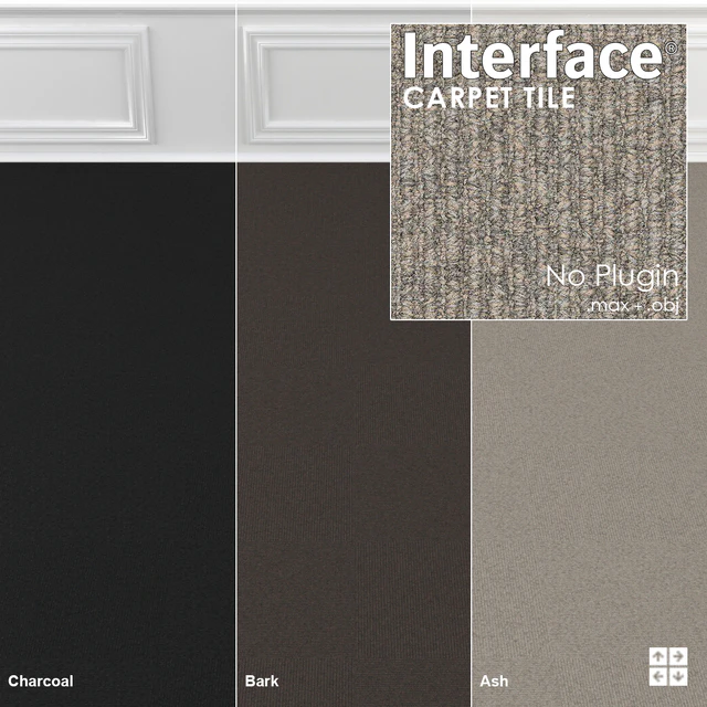 Interface Carpet Urban Retreat Two Texture No: 1 — Скачать