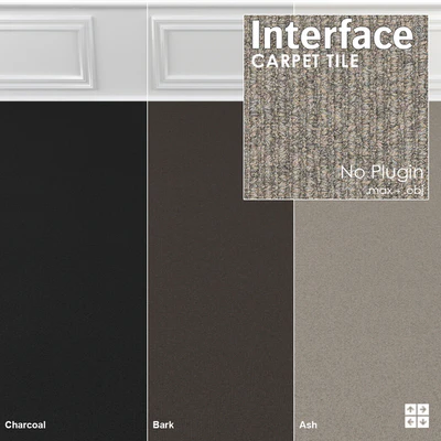 Interface Carpet Urban Retreat Two Texture No: 1 — Вид 1