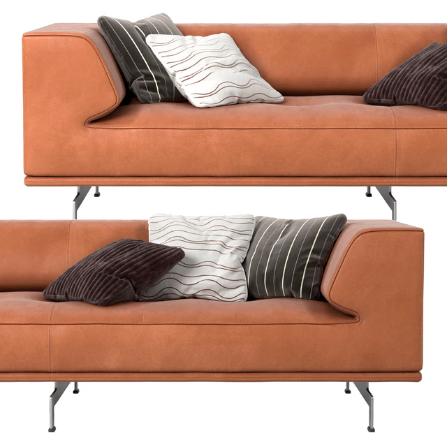 Erik Jorgensen EJ 450 Delphi sofa — Descargar