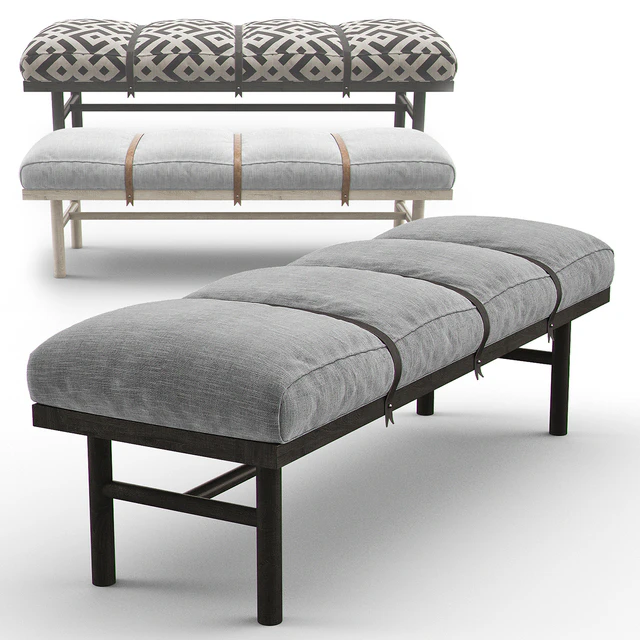 SAFARI Bench - KEYSTONE DESIGNER — Descargar