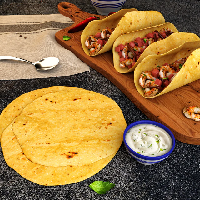 Mexican Shrimp Tacos — Descargar