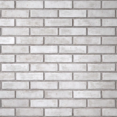 Brick white masonry — Ver 2
