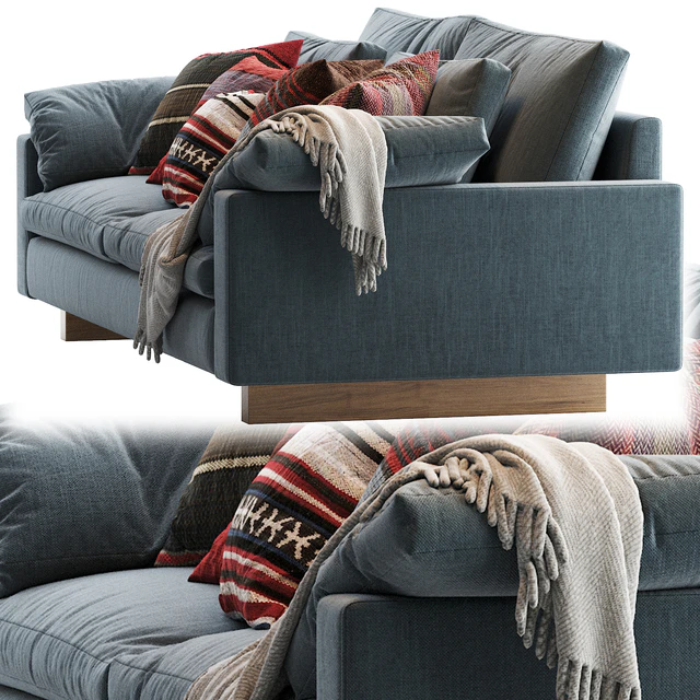 Harmony Sofa — Скачать