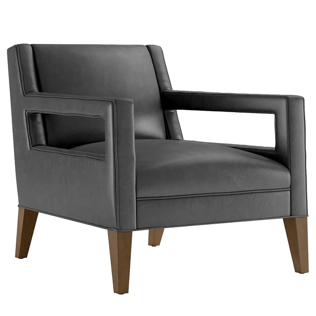Mitchell Gold Duke Chair — Скачать