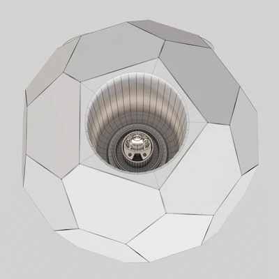 RH BOULE DE CRISTAL SCONCE SET (3 in 1) — Вид 2
