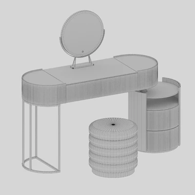 dressing table — Ver 2