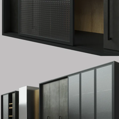 kitchen FABRICA, factory AtlasLux — Ver 2