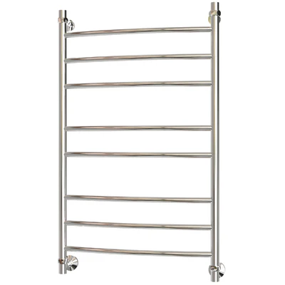 Water heated towel rail Style Axiom 20 100x60 — Вид 1