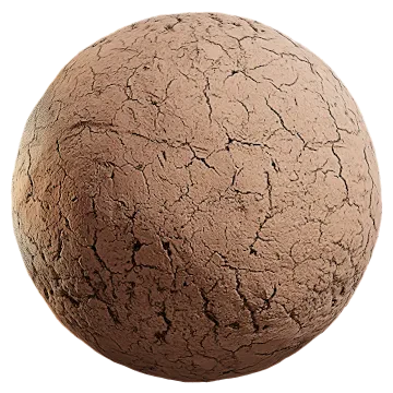 cracked mud wall 004 — Descargar