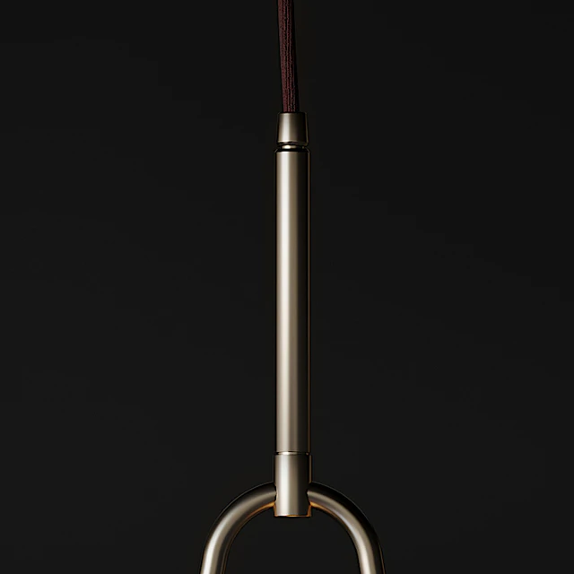 Lampa wisząca Loop miedziana — Descargar