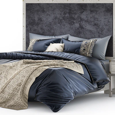 Кровать Michael Amini - Menlo Station — Вид 2