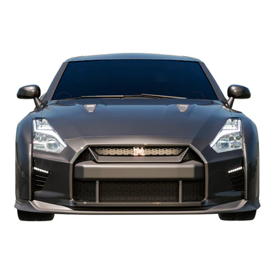 Nissan GTR R35 Godzilla — Ver 2