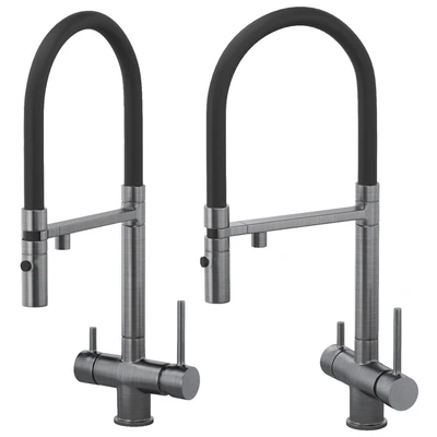 Kitchen mixer Iddis Ace ACEBNFFi05 Satin — Вид 5