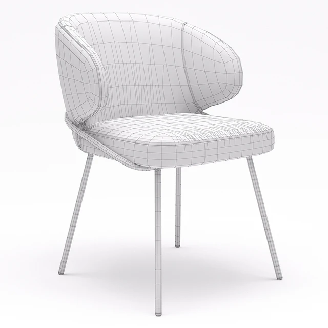 Eichholtz Dining Chair Kinley — Descargar