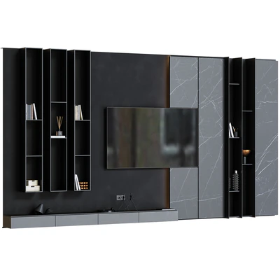 Tv set 001 — Ver 3