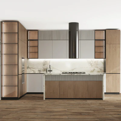 Kitchen 088 — Ver 2