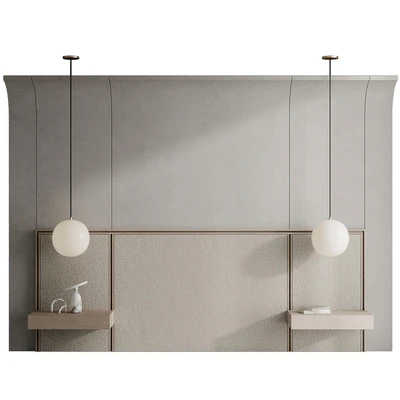 Headboard 002 — Ver 3