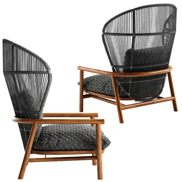 Gloster Fern armchair — Скачать