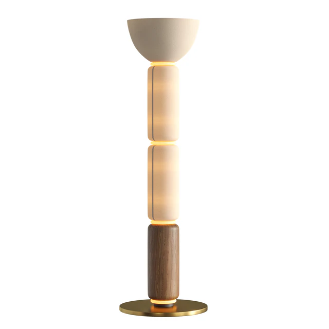 Ficupala Floor Lamp by Radilum — Descargar