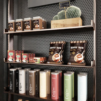 coffee bar — Ver 4