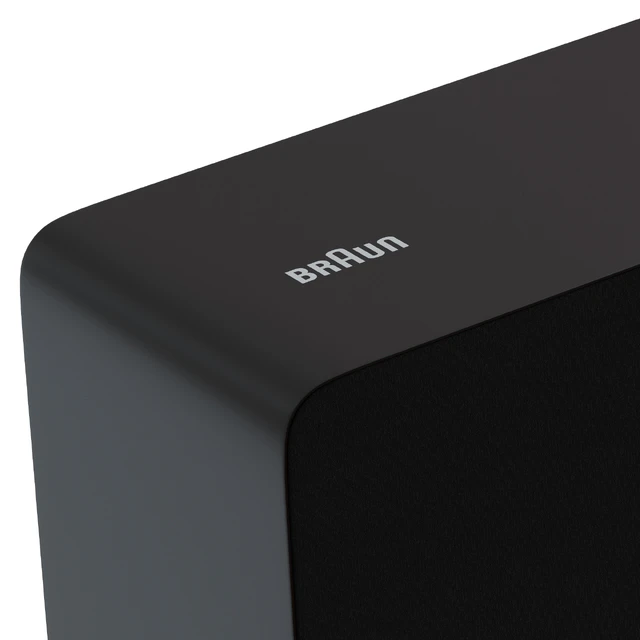 Braun LE01 Black — Descargar