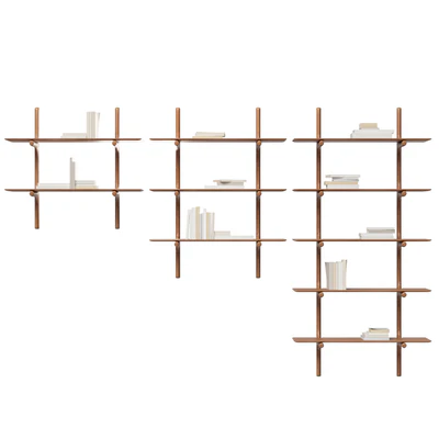 Pi Wall Shelf — Ver 2