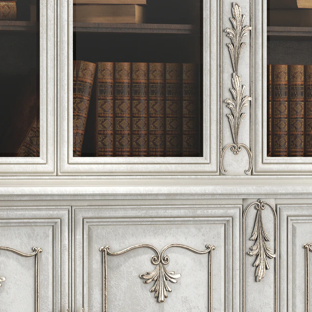 roberto giovannini bookcases art 1270 and 1274 — Скачать