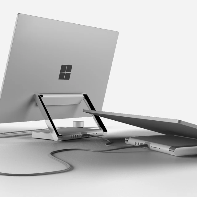 Microsoft Surface Studio — Скачать