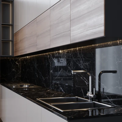 Kitchen modern 8 — Ver 2