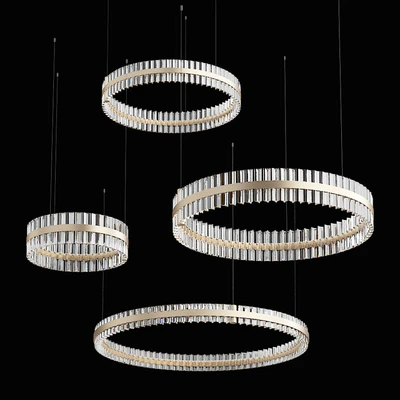 Baroncelli Saturno Chandelier — Вид 3