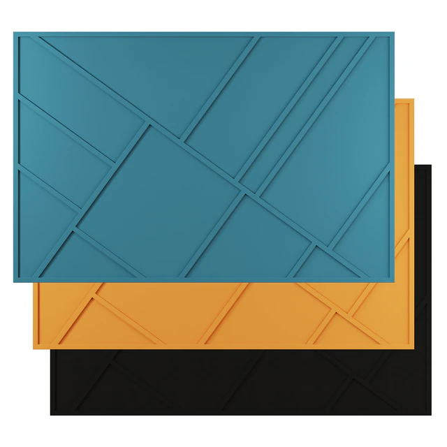 Modern Accent Wall by BYOT — Descargar