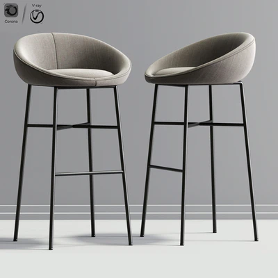 Bloom Bar Stool — Вид 1